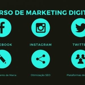 CURSO DE MARKETING DIGITAL. NÃO COMECE UM ANTES DE LER ESSE ARTIGO. VEJA O POR QUÊ?