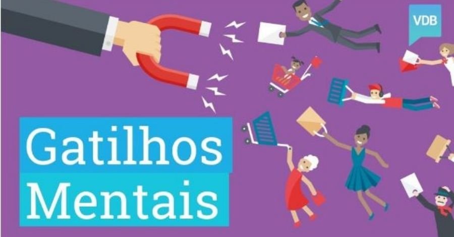 GATILHOS MENTAIS. 6 GATILHOS MENTAIS PODEROSOS PRA VOCÊ COMEÇAR A USAR IMEDIATAMENTE.