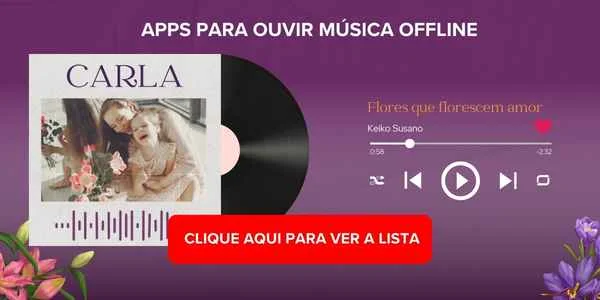 APLICATIVOS PARA OUVIR MUSICA OFFLINE, APPS PARA OUVIR MUSICAS OFFLINE