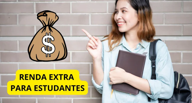 RENDA EXTRA PARA ESTUDANTES, COMO GANHAR DINHEIRO SENDO MENOR, COMO GANHAR DINHEIRO SENDO ESTUDANTE