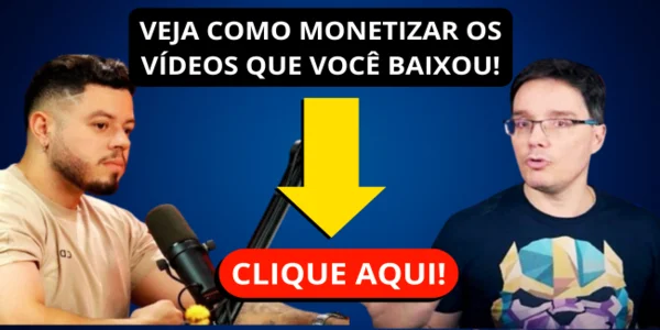 BAIXAR VIDEOS DO YOUTUBE