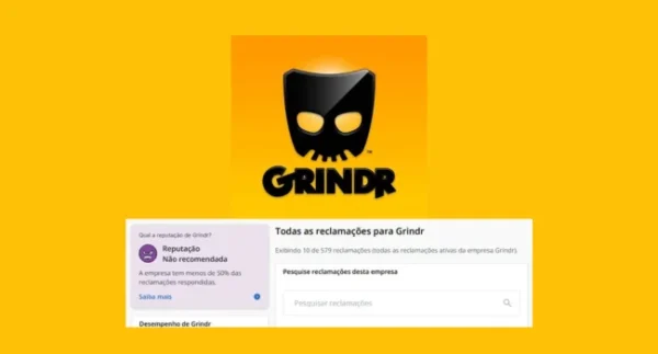 GRINDR O QUE E, GRINDR, GRINDR APP, GRINDR WEB