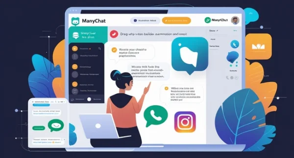 MANYCHAT GRATIS, CHATBOT MANYCHAT, ROBO AFILIADO GRATIS, CHATBOT WHATSAPP