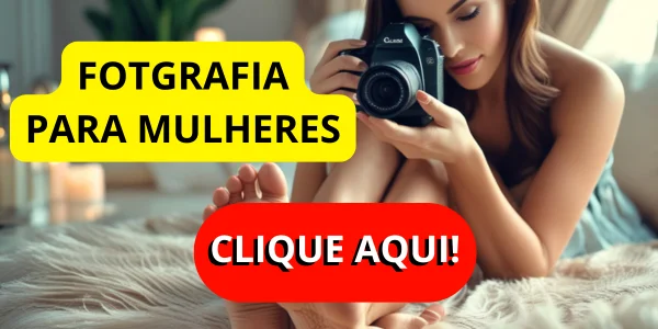 FOTOGRAFIA PARA MULHERES