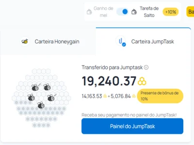 HONEYGAIN E SEGURO OU PERIGOSO