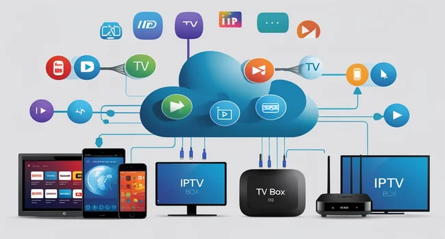 IPTV BRASIL, LISTAS DE IPTV