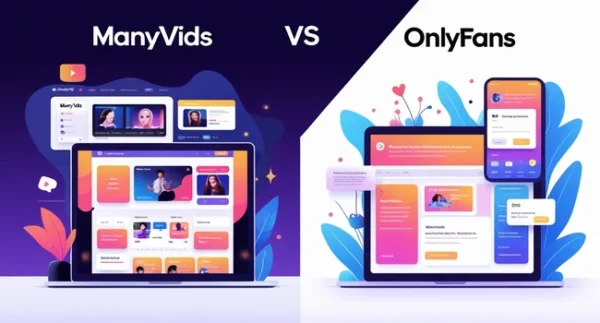 MANYVIDS, MANYVIDS VS ONLYFANS