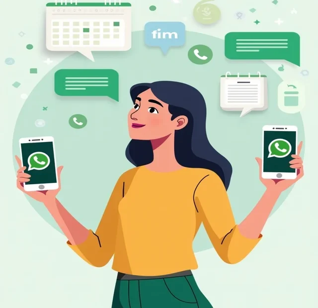 COMO TER 2 WHATSAPP NO MESMO CELULAR COM NUMEROS DIFERENTES, COMO TER 2 WHATSAPP