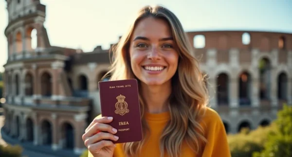 VANTAGENS DA CIDADANIA ITALIANA, CIDADANIA EUROPEIA, DUPLA CIDADANIA