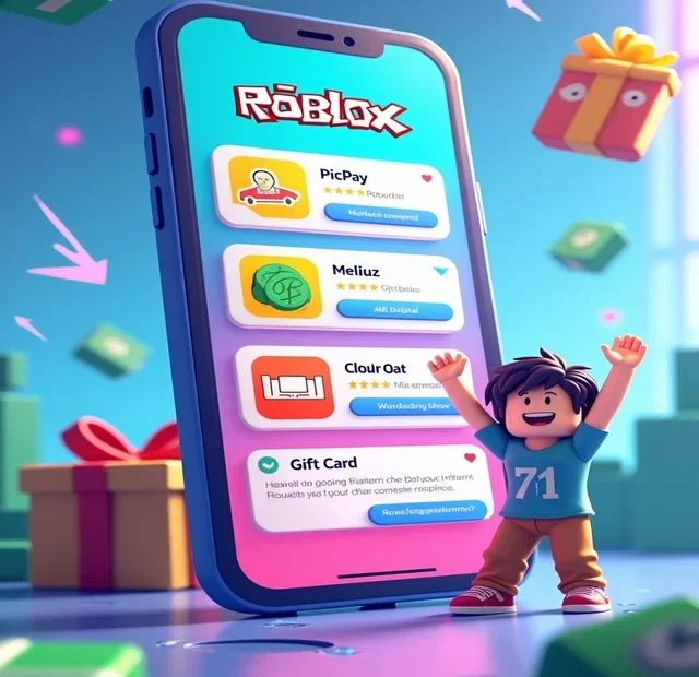 ROBUX MICROSOFT, ROBUX REWARDS