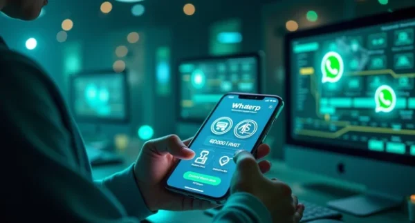 WHATSAPP SEM NUMERO, WHATSAPP SEM CHIP, WHATSAPP INTELIGENCIA ARTIFICIAL