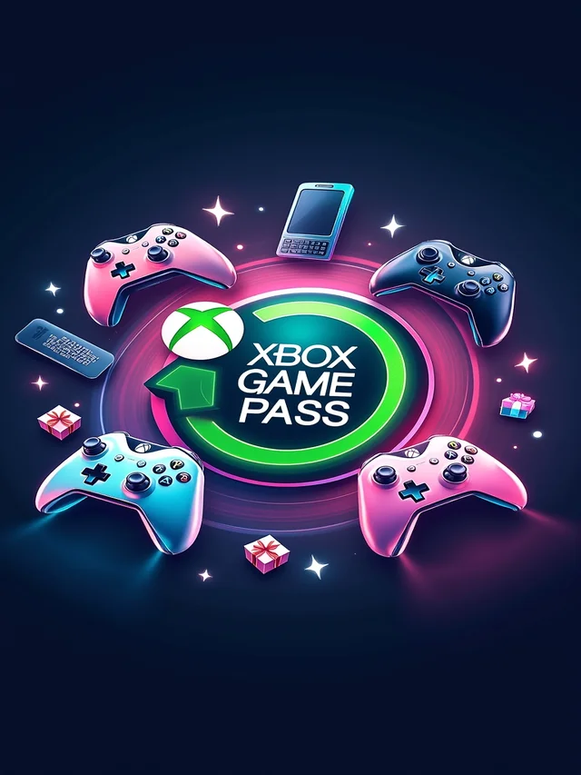 COMO GANHAR GAME PASS DE GRAÇA E SEM TER QUE…