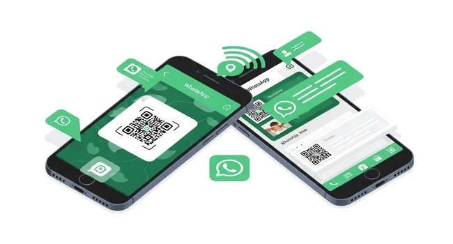 WhatsApp cloning app