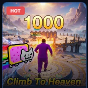 CLIMB TO HEAVEN