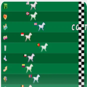HORSE RACE, HORSE RACING