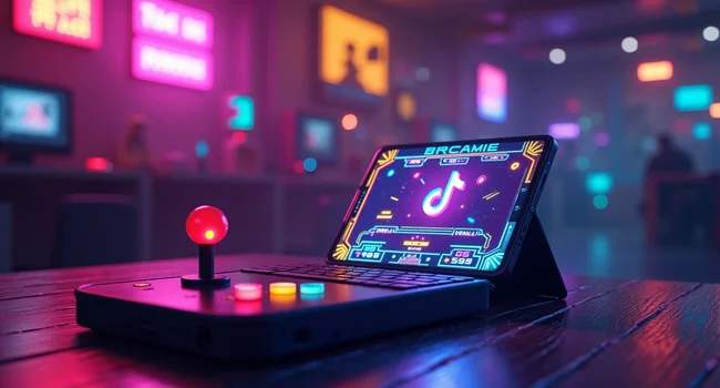 JOGOS PARA LIVE TIK TOK