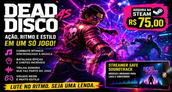 dead as disco